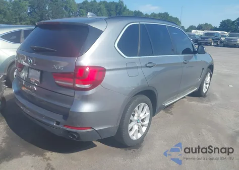2016 BMW X5 Sdrive35I from USA, damaged, VIN 5UXKR2C53G0R69821